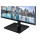 Samsung 23.8'' LF24T450FZUXEN Czarny - 1376281 - zdjęcie 12